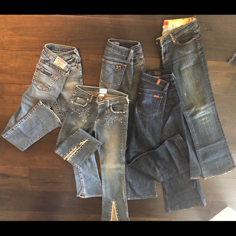 Designer Jeans Bundle